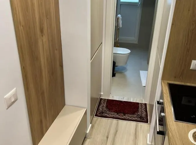 Apartman Smart , Lovely In *