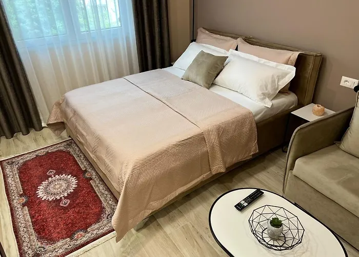 Apartman Smart , Lovely In Tirana