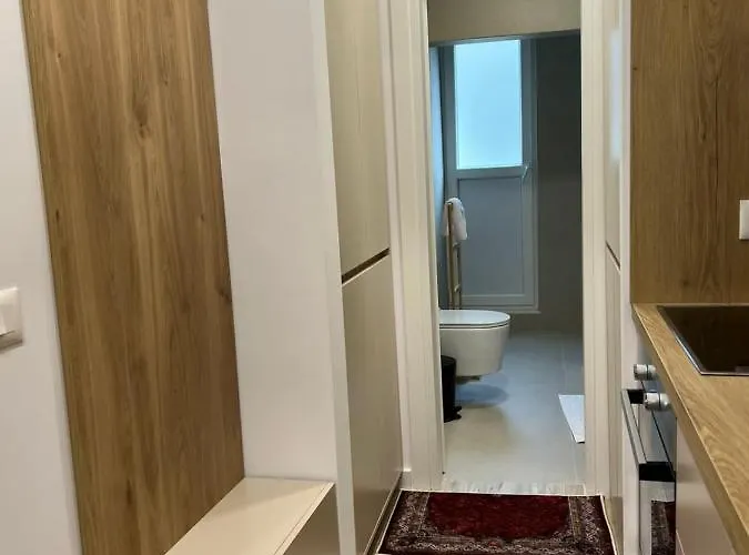 Smart , Lovely In Apartment Tirana