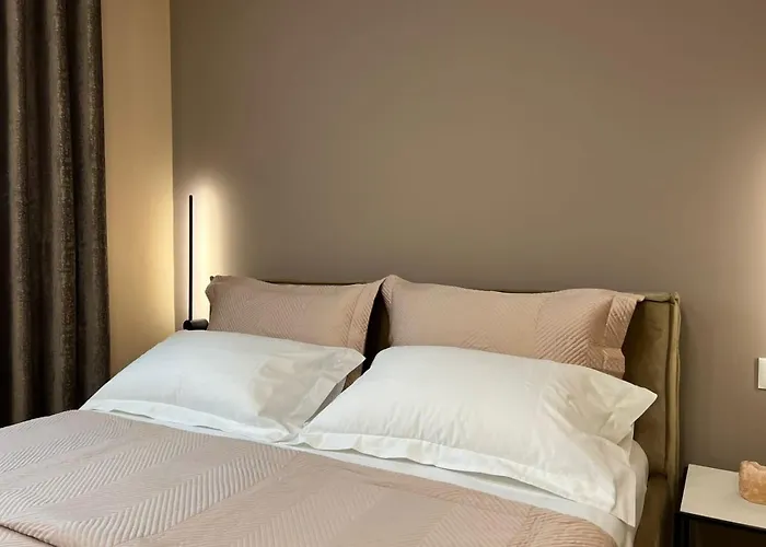 Smart , Lovely In Apartman *