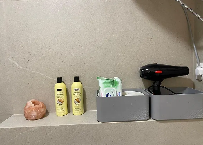 Smart , Lovely In Apartment *